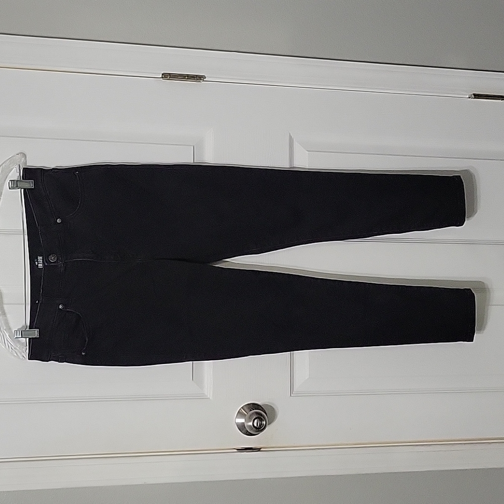 Lularoe Black Denim Jeans
